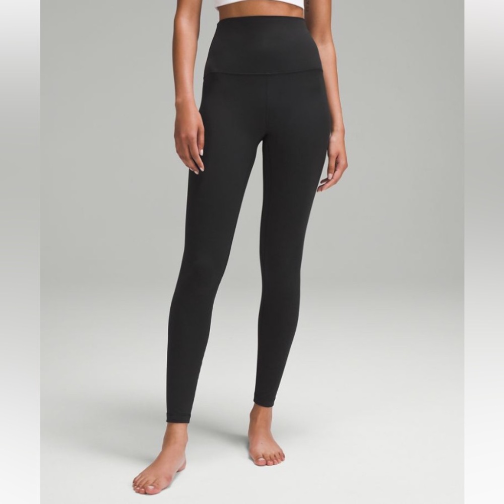 Lululemon wunder under high rise